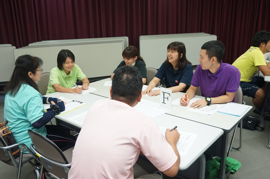 第２回　浦添市介護福祉士会（報告）